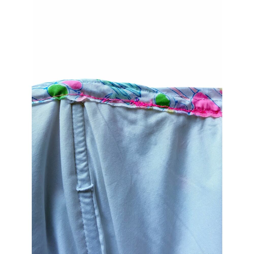 Lilly Pulitzer Pop Lowe Girls Balloons Strapless Dress Size 4 - Picture 11 of 14
